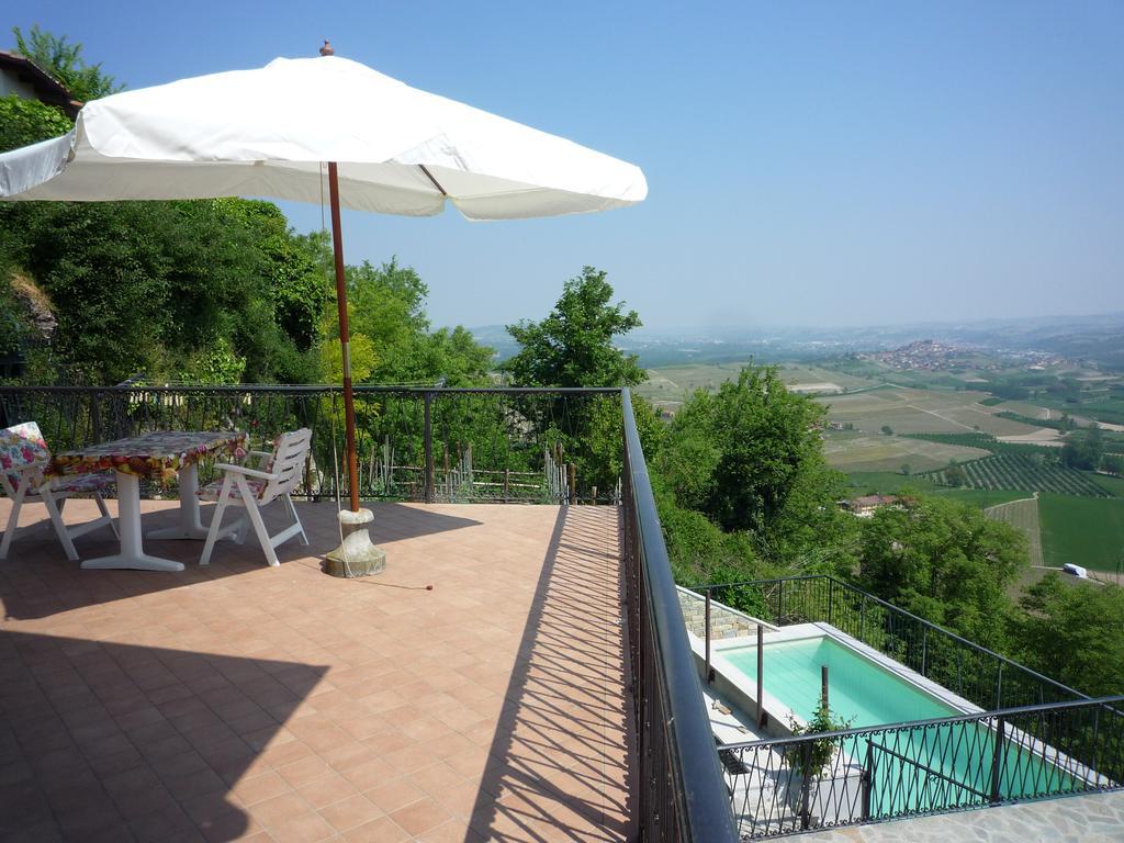 Appartement La Vigna Del Parroco à Verduno Chambre photo