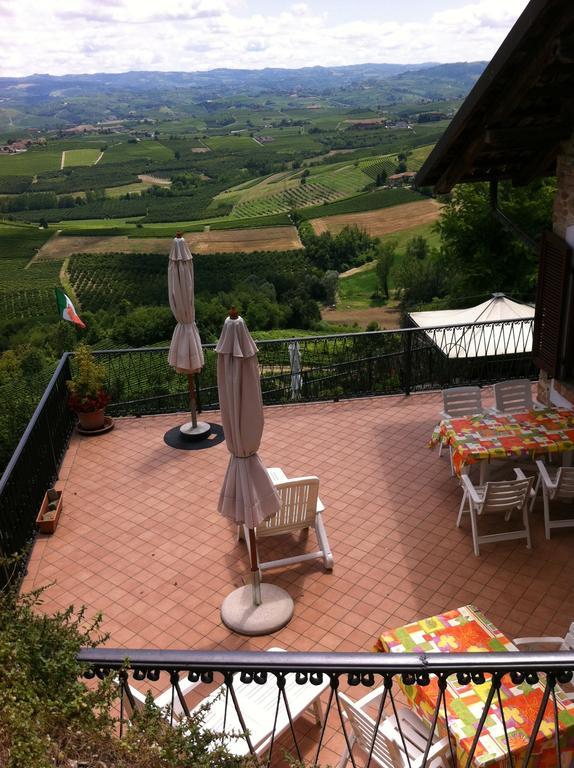 Appartement La Vigna Del Parroco à Verduno Chambre photo